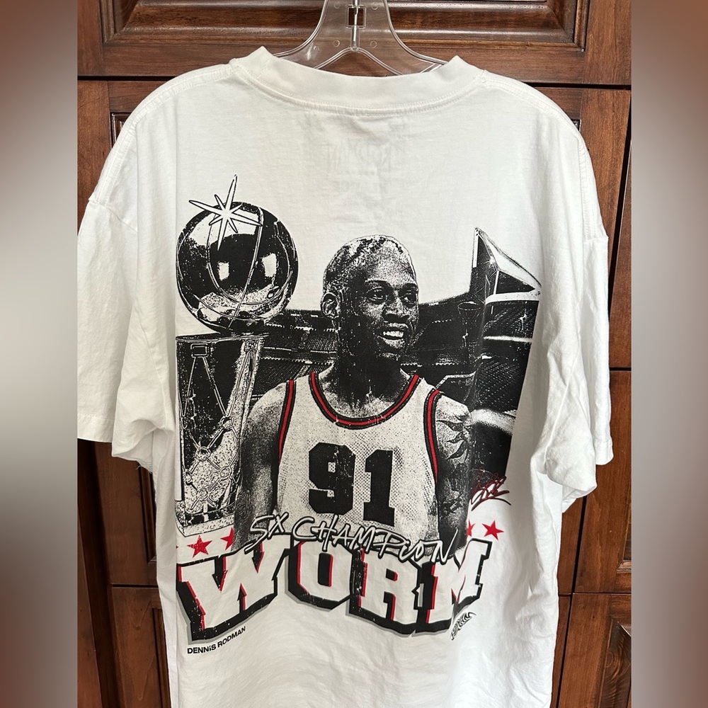Dennis Rodman T-Shirt
